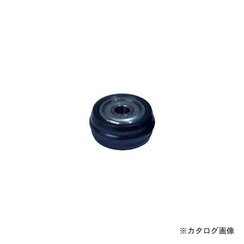レッキス工業 REX RBチューブカッター替え刃・ローラ(ベアリング付) 薄肉ステンレス鋼管溝付け用 424238 | レッキス工業