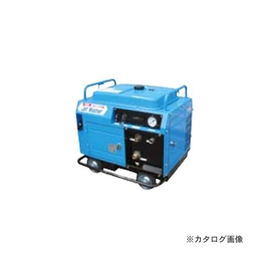 直送品 レッキス工業 REX ガソリンエンジンタイプ高圧洗浄機(防音型) GSB1520 440179 | レッキス工業