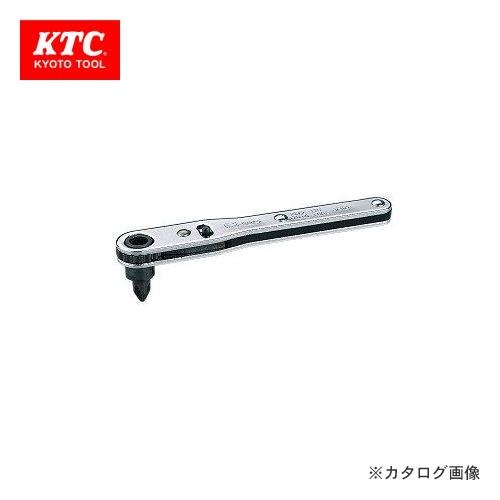 KTC 板ラチェット差替え ドライバ RM22 | KTC