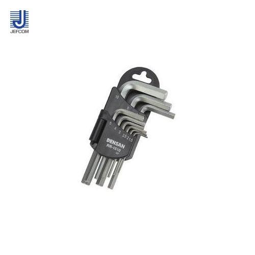 デンサン DENSAN 六角レンチセット RR-1510 | DENSAN
