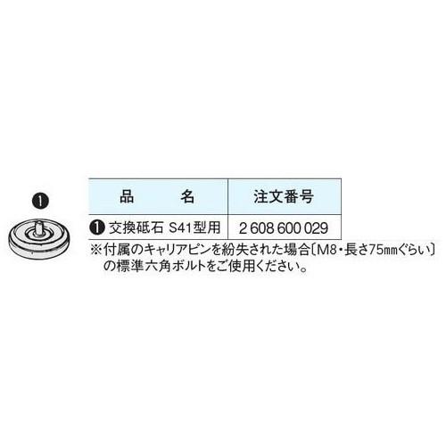 BOSCH ボッシュ ドリルビットシャープナー S41 | BOSCH（DIY、工具） | 02