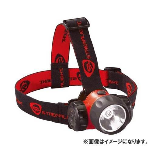 ストリームライト STREAMLIGHT ハズロ 1W LEDヘッドランプ(オレンジ) ATEX 61250｜plus1tools