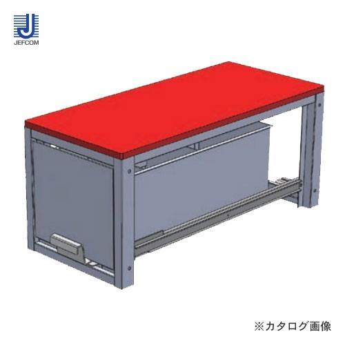 (送料別途)(直送品)デンサン DENSAN バンキャビネット(連結引き出し) SCT-D02