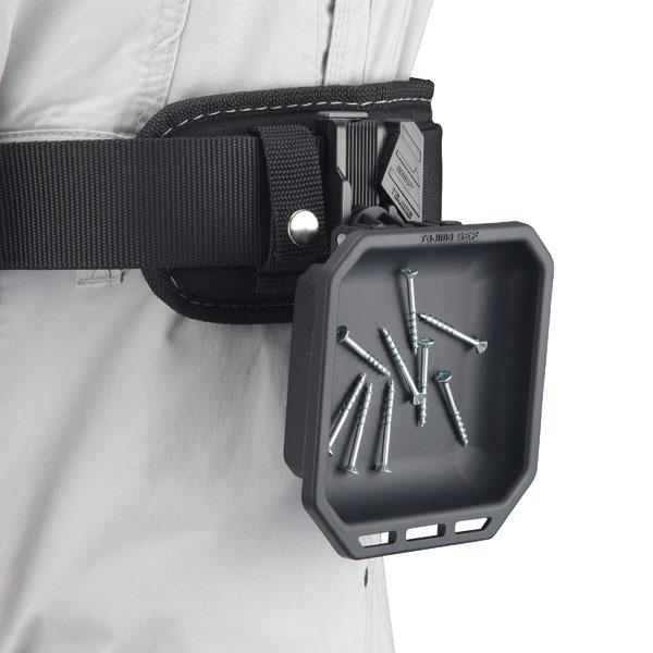 タジマツール Tajima セフマグネットトレイ樹脂 ビス用S 内寸H24×W113×D108mm SFMTR-BS |  | 04