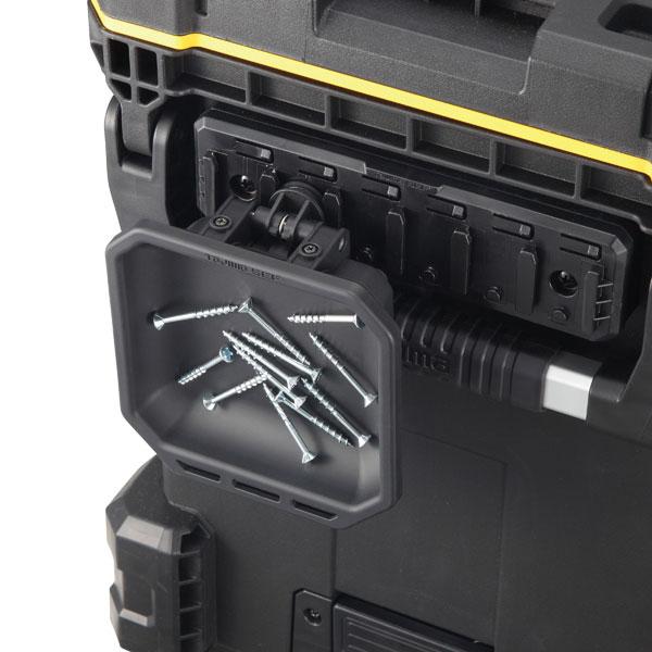 タジマツール Tajima セフマグネットトレイ樹脂 ビス用S 内寸H24×W113×D108mm SFMTR-BS |  | 05