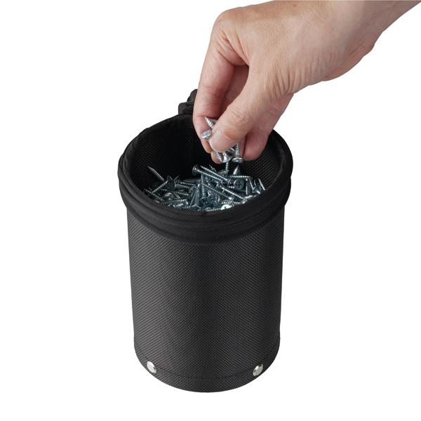 タジマツール Tajima セフポーチナイロン ビス用カップ 中 SFPCN-BCM |  | 03