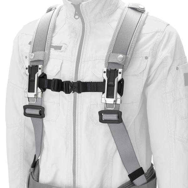 タジマツール Tajima セフサスペンダーA フリーサイズ シルバー SFSAF-SI |  | 09