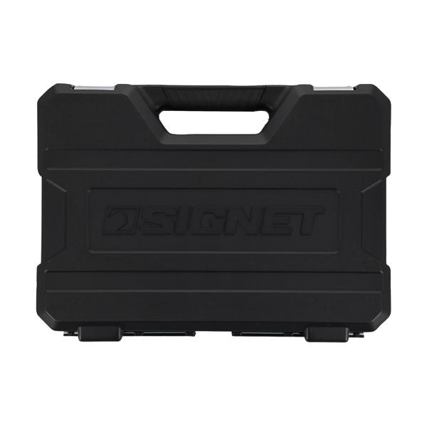 シグネット SIGNET 1/2DR 21PC ソケットレンチセット(6角) 13722 |  | 02