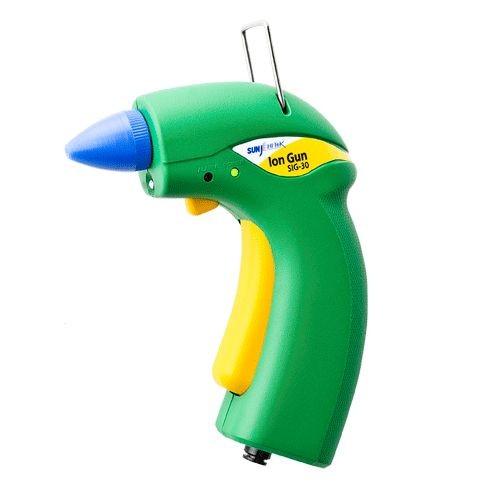 (納期約3週間)ソンジェハイテック イオナイズドガン(静電気除去エアーガン) SIG-30 | 