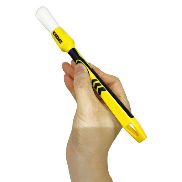 ディテールブラシ ホワイトPET Sサイズ シグネット SIGNET 45641 |  | 02