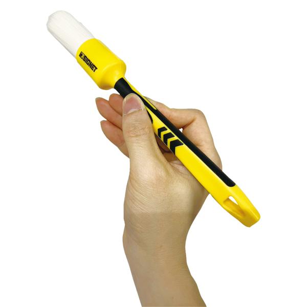 ディテールブラシ ホワイトPET Lサイズ シグネット SIGNET 45643 |  | 02