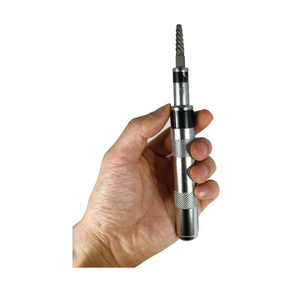 マイクロインパクトドライバーセット (6本ビット入) シグネット SIGNET 62007 |  | 05