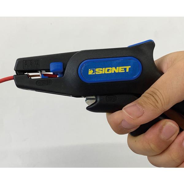 オートマチックワイヤーストリッパー 90954 シグネット SIGNET