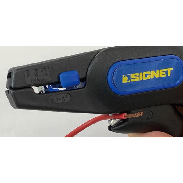 オートマチックワイヤーストリッパー 90954 シグネット SIGNET