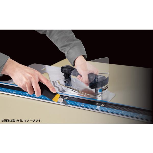 カッターシールド エルアングルPlus用 カッティング専用 65143 シンワ測定 |  | 03