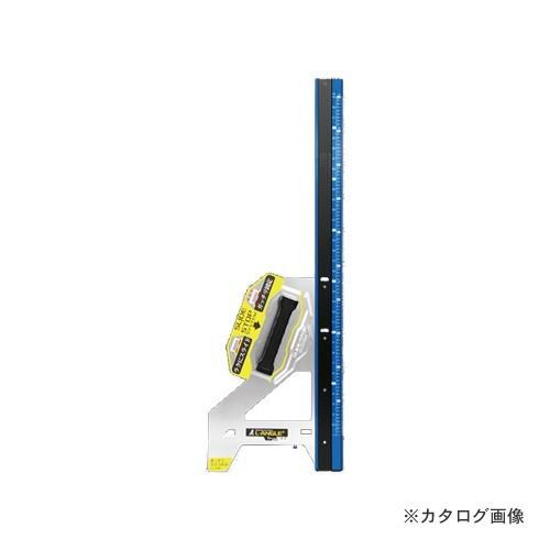 (個別送料2000円)(直送品)シンワ測定 丸ノコガイド定規 エルアングル Plus 1m 併用目盛 73152 | 