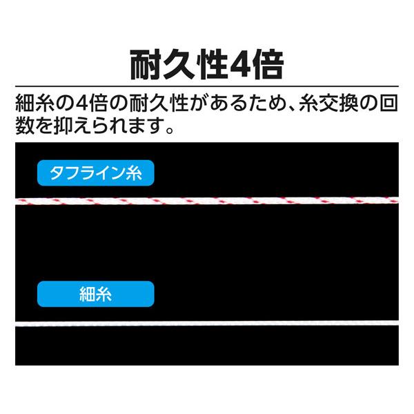 シンワ測定 ハンディチョークライン Neo タフライン 自動巻 メタルレッド 73323 | シンワ（工具） | 03