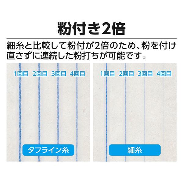 シンワ測定 ハンディチョークライン Neo タフライン 自動巻 メタルレッド 73323 | シンワ（工具） | 04
