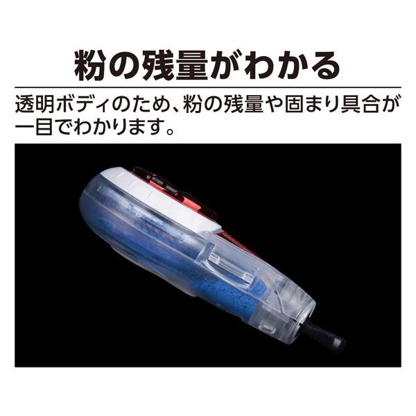 シンワ測定 ハンディチョークライン Neo タフライン 手巻 メタルレッド 73324 | シンワ（工具） | 05