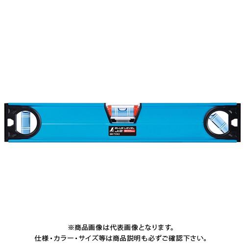 シンワ測定 ブルーレベル Jr. 2 300mm 73363 | 