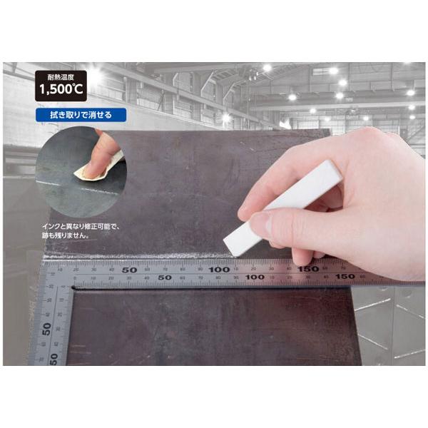 シンワ測定 石筆 厚平 4本入 74276 | シンワ（工具） | 01