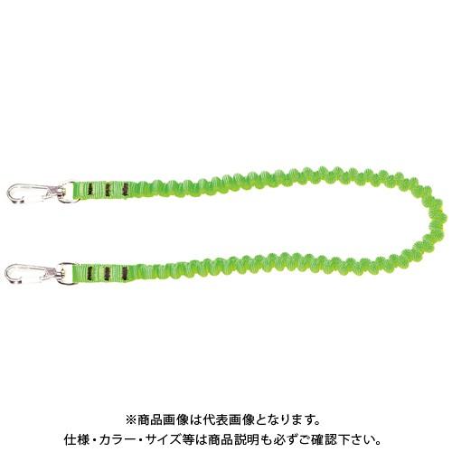 シンワ測定 安全布製コード 2 B グリーン 75287 | 