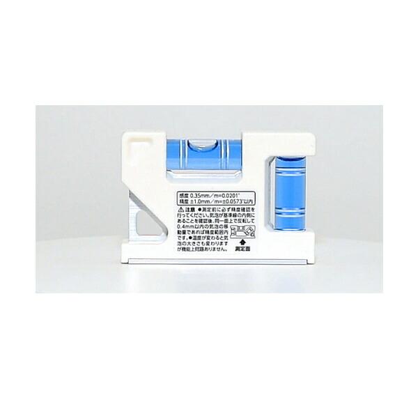 シンワ測定 ハンディレベル コンパクト 75mm 76227 |  | 01