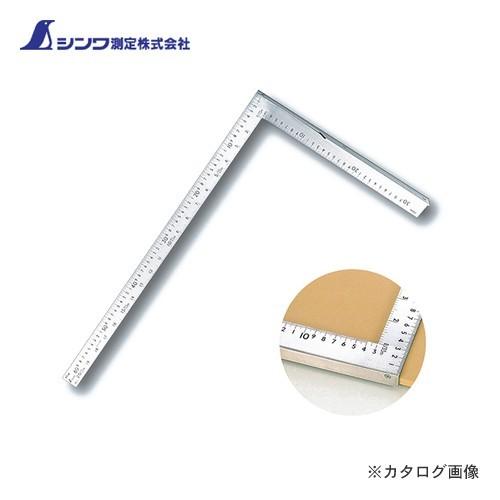 シンワ測定 L型万能定規 60cm併用目盛 77885 | 