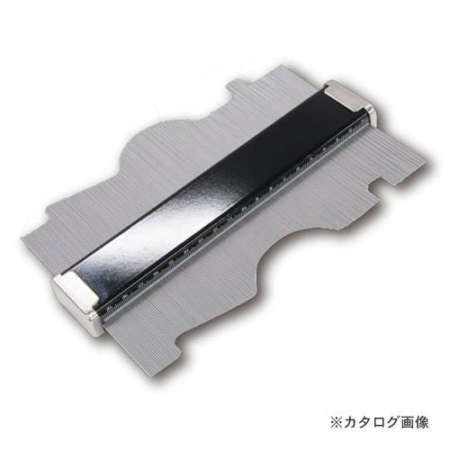 (メール便可)シンワ測定 型取りゲージ C 200mm 77984 | 