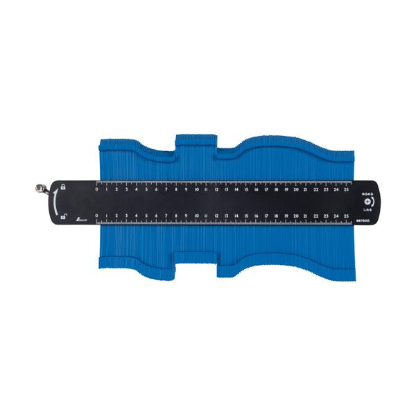 型取りゲージ プラバー B 250mm シンワ測定 78005 | シンワ（工具） | 01