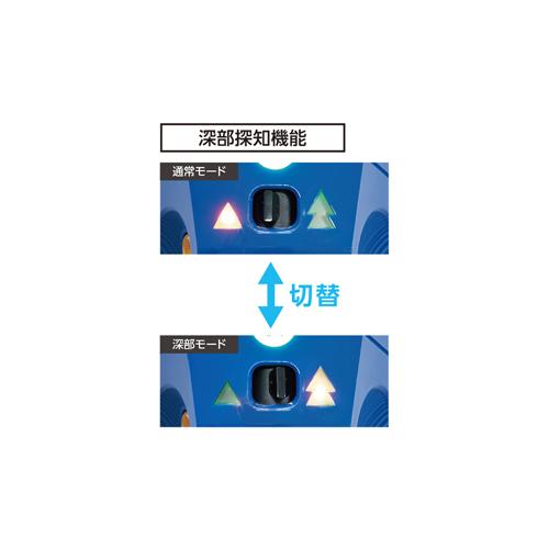 シンワ測定 下地センサー Basic 深部・電線探知 79153 |  | 01