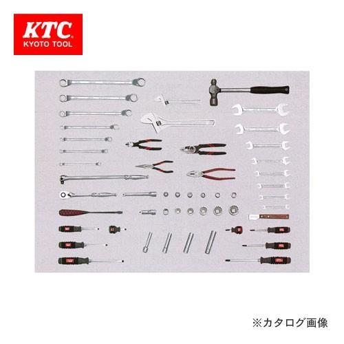 (運賃見積り)(直送品)  KTC 大型車整備用工具セット SK304 | KTC