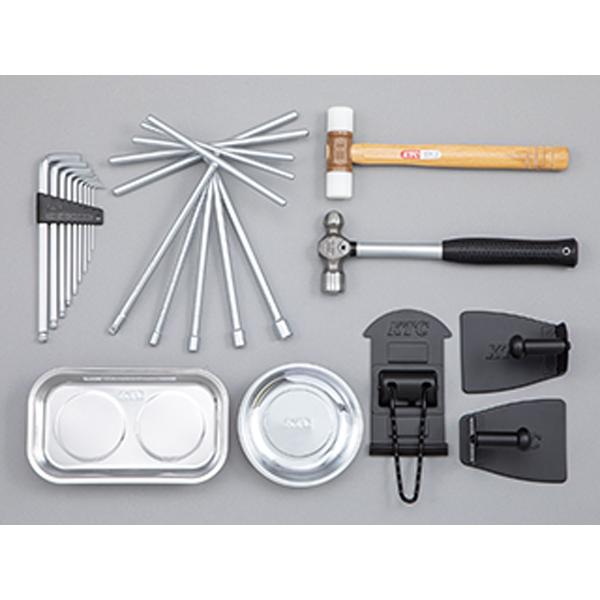 送料別途 直送品 KTC SK8000EX 工具セット (ローラーキャビネットタイプ) [234点] SK8000EX | KTC | 08