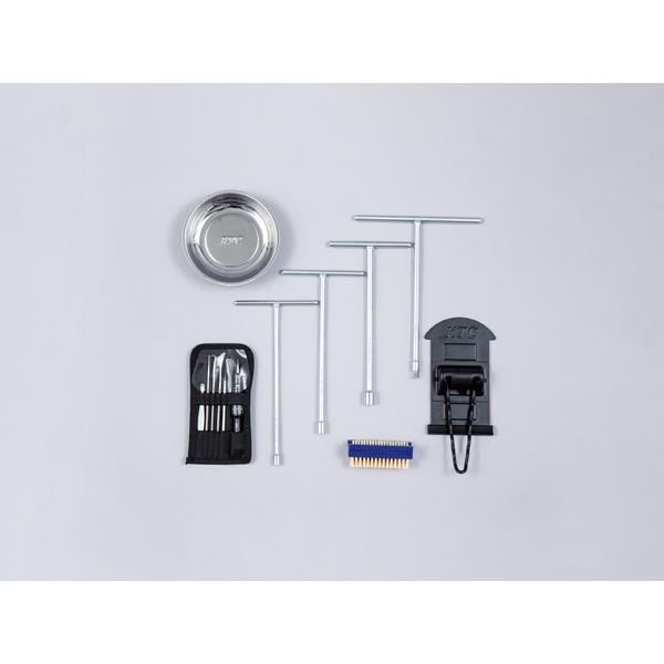 送料別途 直送品 KTC SK8401 ハイメカツールセット [123点] シルバー SK8401S | KTC | 05