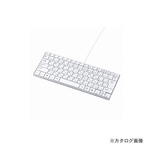 SANWA SUPPLY（サンワサプライ） USBスリムキーボード SKB-SL18WN