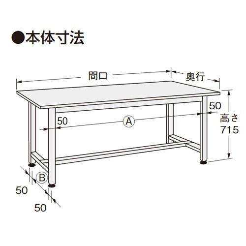 (直送品)サカエ SAKAE 実験用作業台 1200×750×715 ホワイト KFT-1275 |  | 02