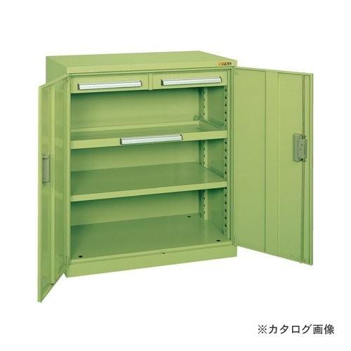直送品 サカエ SAKAE ミニ工具室 K-100