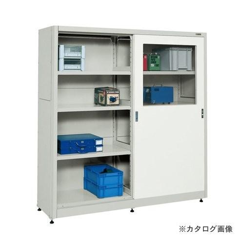 直送品 サカエ SAKAE キャビネット保管システム・ボールスライドレール仕様 B-18EAGY