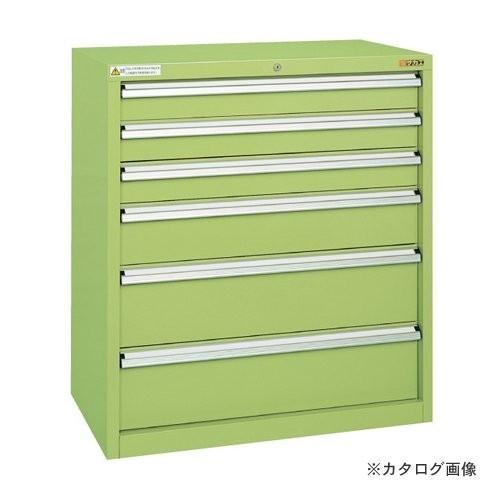 直送品 サカエ SAKAE ワイドキャビネットWCタイプ WC-6D4