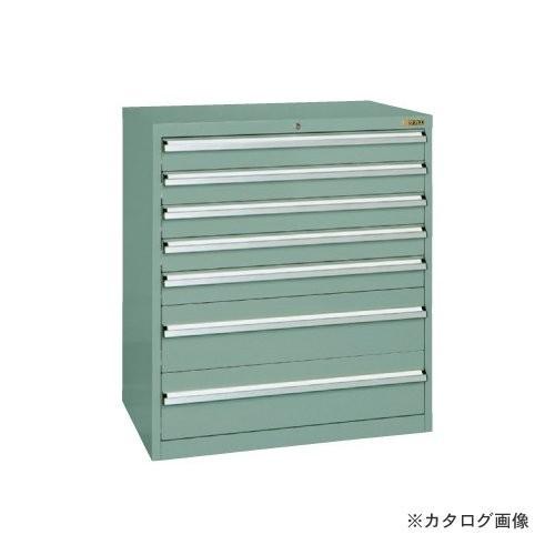 サカエ SAKAE 8段 ツールキャビネット KC-1104－中古機械工具・電動