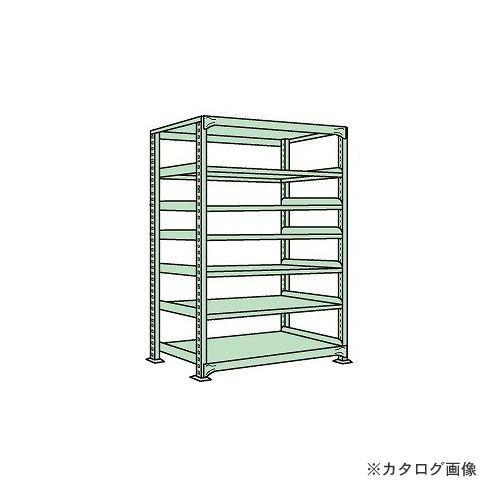 運賃見積り 直送品 サカエ SAKAE 軽中量棚 NDW-3117