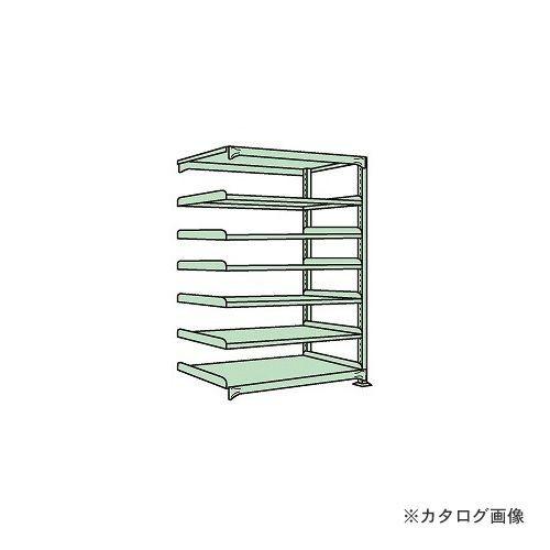 運賃見積り 直送品 サカエ SAKAE 軽中量棚 NDW-3727R