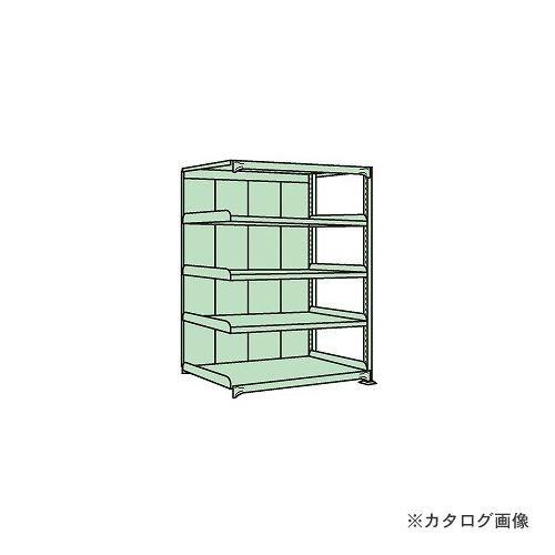 運賃見積り 直送品 サカエ SAKAE 中軽量棚PML型 PML-1165R