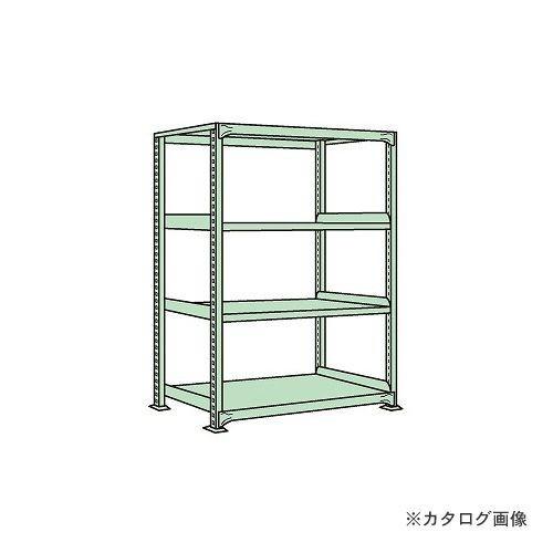 車馬賃積もり書き 直送品 サカエ SAKAE 中軽さ棚ML型 ML-1554