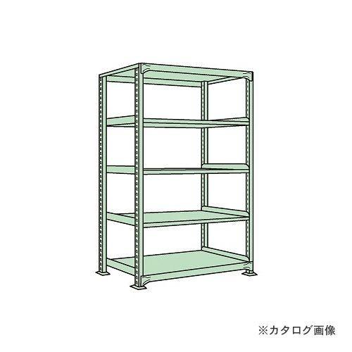 運賃見積り 直送品 サカエ SAKAE 中量棚NL型 NL-2145