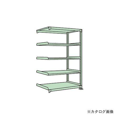 運賃見積り 直送品 サカエ SAKAE 中量棚WG型 WG-1155R