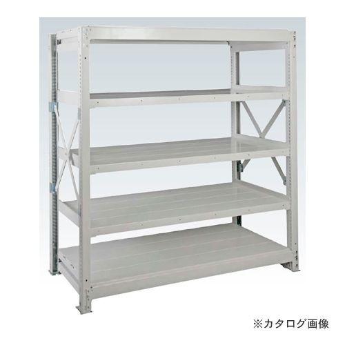 運賃見積り 直送品 サカエ SAKAE 重量棚NR型 NR-9565 - オフィス家具