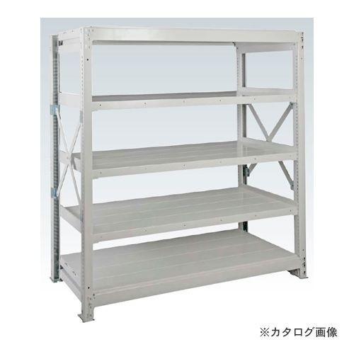 運賃見積り 直送品 サカエ SAKAE 重量棚NR型 NR-2365