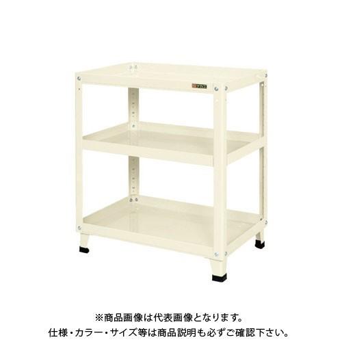 直送品 サカエ スーパーワゴン 固定タイプ KMN-150I