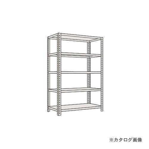 車馬賃積もり書き 直送品 サカエ SAKAE 開放的型棚 L2125
